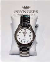 Watch Pryngeps in Steel A661 WH - A661 WH